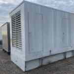 Caterpillar 3412C Standby Diesel Generator